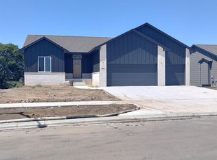 1853 S Bedford St, Wichita, KS 67207