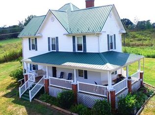 38061 Loves Mill Rd, Chilhowie, VA 24319