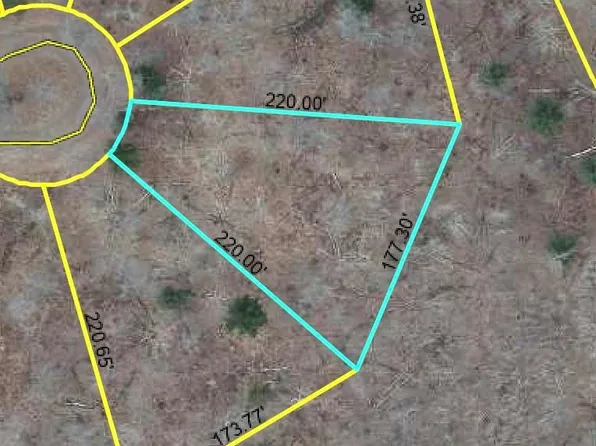 Lot 25 Bridle Path Way, Danbury, WI 54830