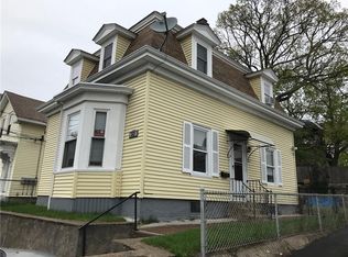 33 Washington St, Central Falls, RI 02863