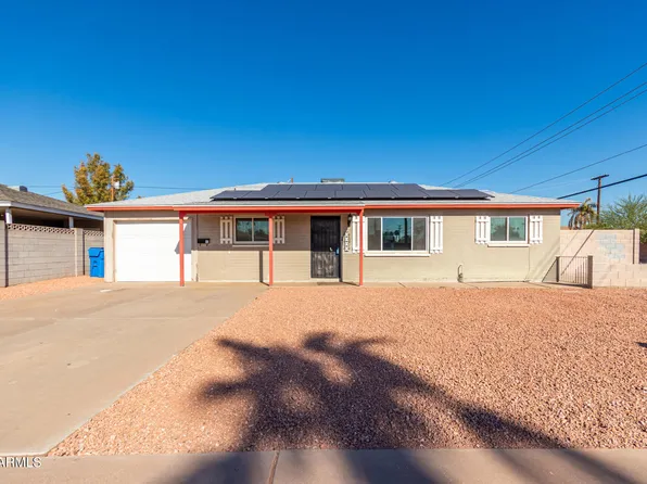 2302 W PINCHOT Avenue, Phoenix, AZ 85015