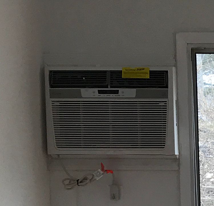 NEW Wall A/C