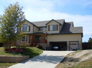 6851 Hillpark Ave, Parker, CO 80134