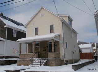 361 Corrine Ave, Johnstown, PA 15906