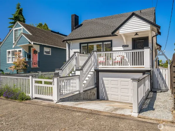 6525 3rd Avenue NW, Seattle, WA 98117