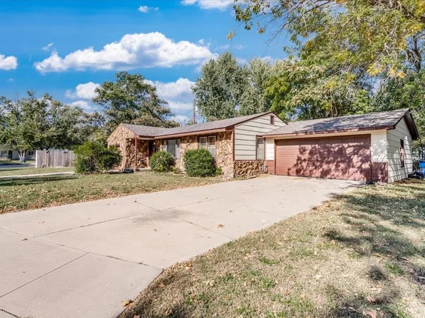 3542 S Cornell St, Wichita, KS 67217