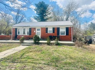 502 Freeman Dr, Lexington, KY 40505