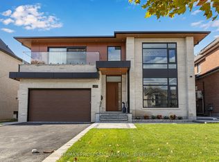 122 Ashbourne Dr, Toronto, ON M9B4H8