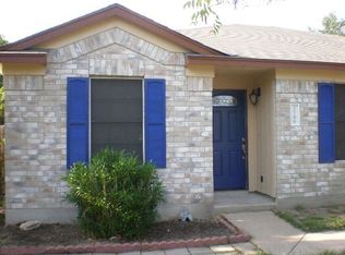 3706 Walleye Way, Round Rock, TX 78665