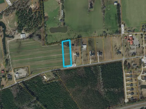 TBD Horry Rd., Conway, SC 29526