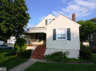 8321 Avondale Rd, Parkville, MD 21234