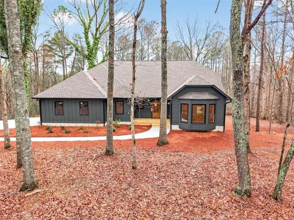 3110 Flatbottom Rd, Ball Ground, GA 30107