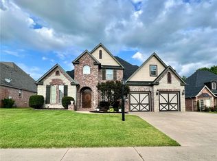 4031 Pasofino Loop, Springdale, AR 72764