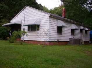 611 Hilltop Dr, Durham, NC 27703