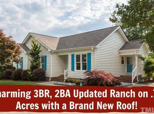 5900 Walking Stick Trl, Raleigh, NC 27603