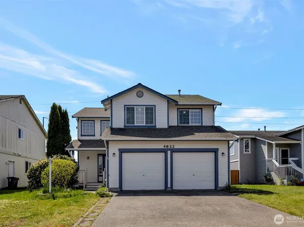 4622 S 73rd Street Ct, Tacoma, WA 98409