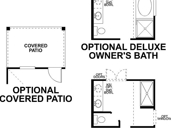 Polo First Floor Options