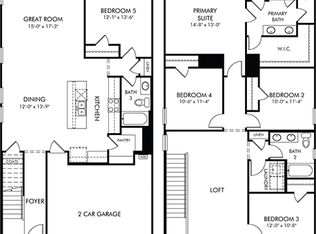 Paisley Plan, Brayfield Manor - Heritage Collection, Wellford, SC 29385