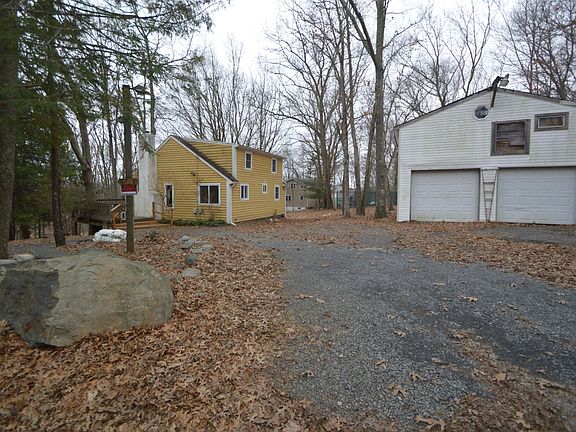 House & Garage