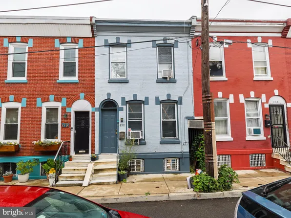 432 McClellan St, Philadelphia, PA 19148