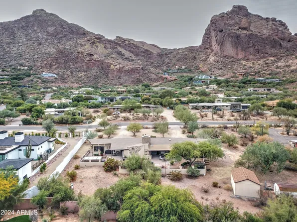 5302 E MCDONALD Drive, Paradise Valley, AZ 85253