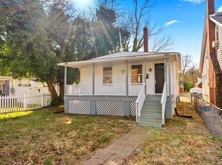 3305 E E St SE, Washington, DC 20019