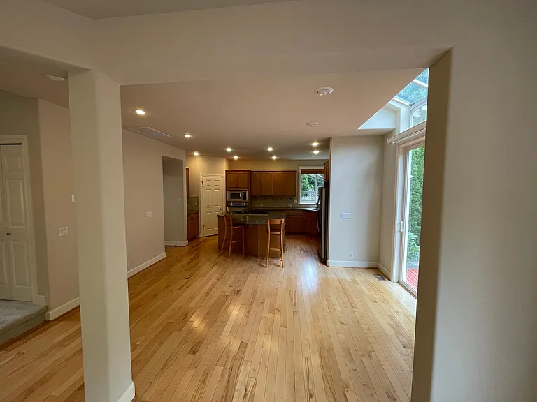 Nook and Kitchen with Dacor Appliances