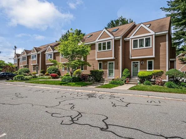 2 Steeplechase Ct Unit 2, Haverhill, MA 01832