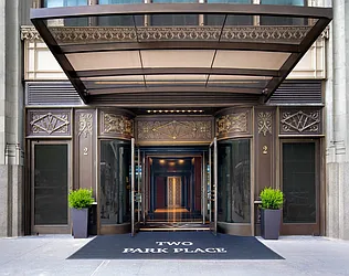 Rented by Douglas Elliman