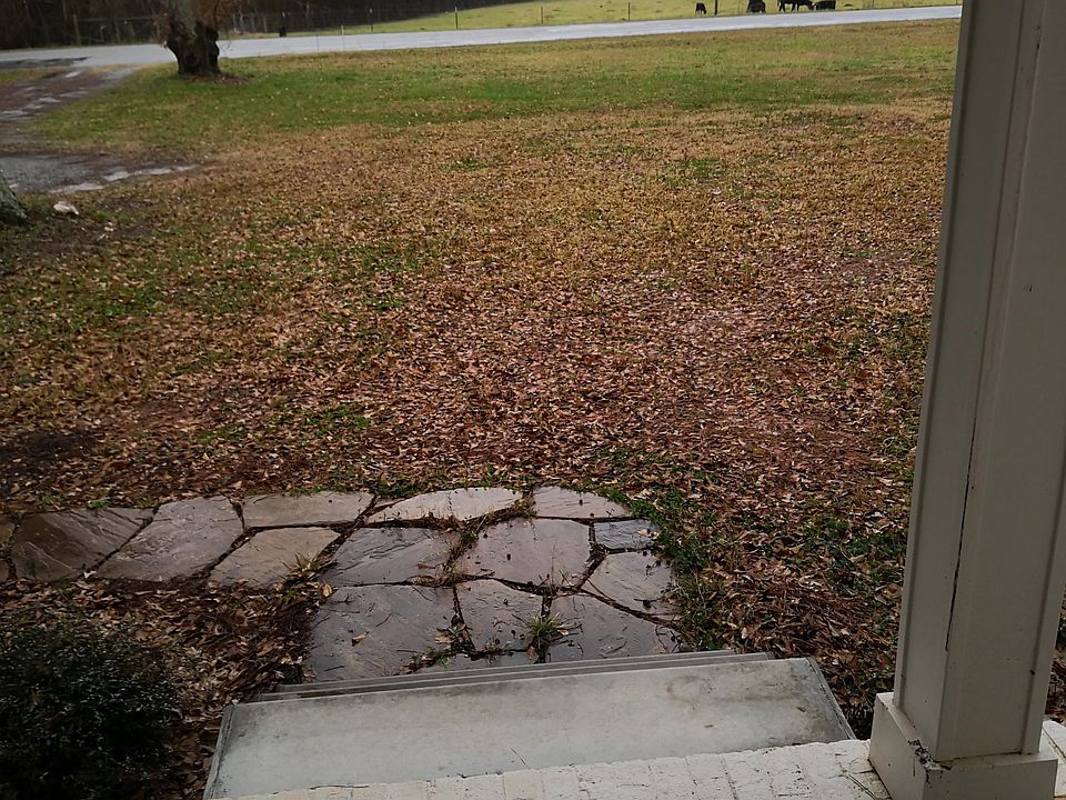 Front door view.