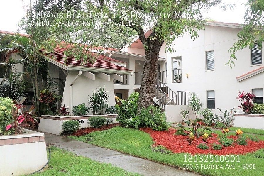 1st image of 300 S Florida Ave APT 600E
