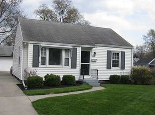 1916 Rivard Rd, Toledo, OH 43615