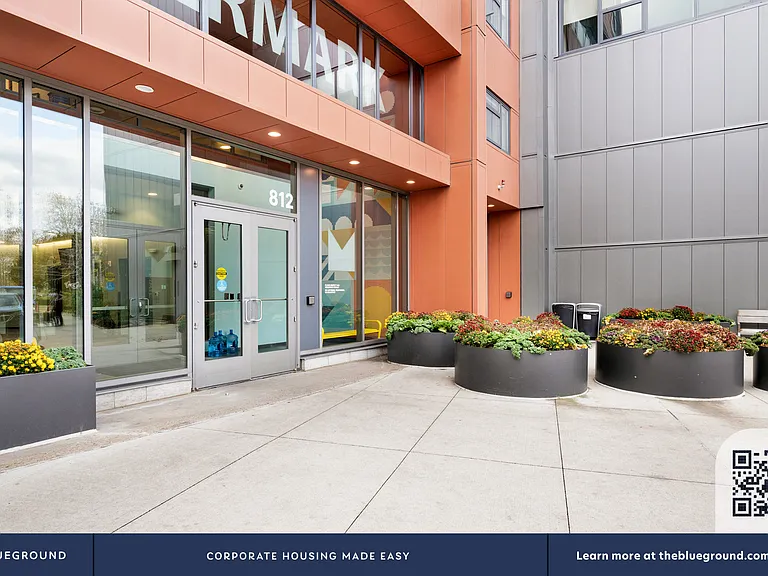 Building Entrance