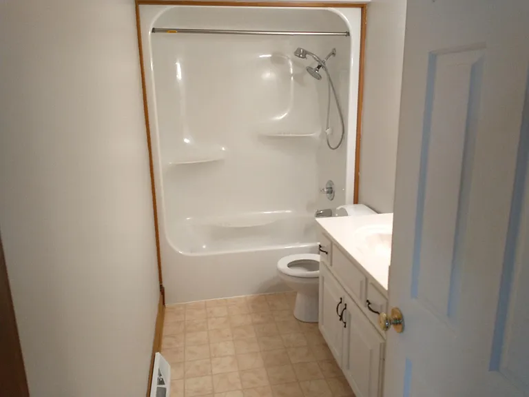 Hall Bath