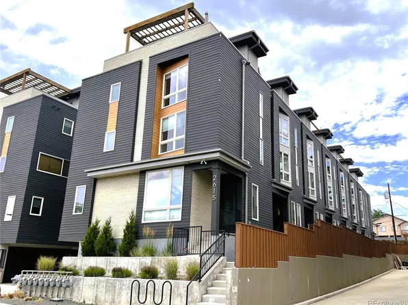 2615 W 25th Avenue #6, Denver, CO 80211