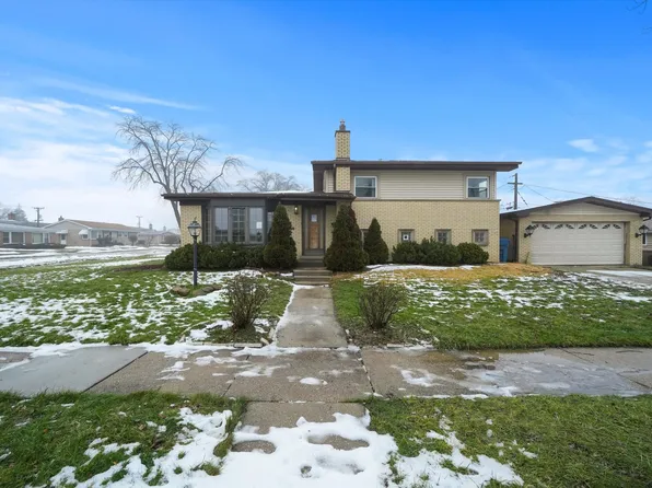 453 Westgate Ave, Chicago Heights, IL 60411