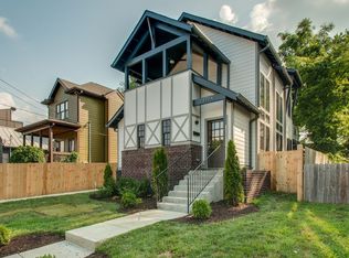 1711B 6th Ave N, Nashville, TN 37208