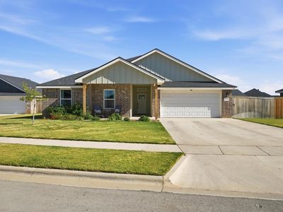 3676 Yamini Dr, Abilene, TX, 79606