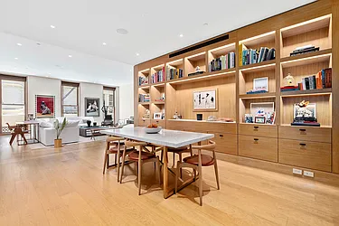 Rented by Douglas Elliman