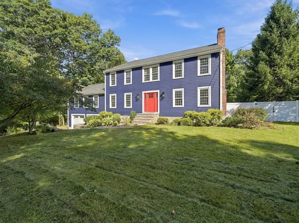 197 Abbott St, North Andover, MA 01845