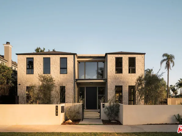500 Ocampo Dr, Pacific Palisades, CA 90272