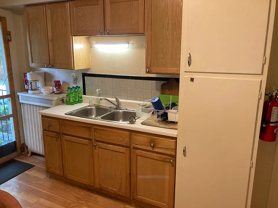 Shared Kitchen