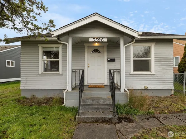 3596 E Howe Street, Tacoma, WA 98404