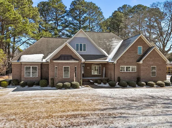 165 Cricket Ridge Road, Mount Olive, NC 28365