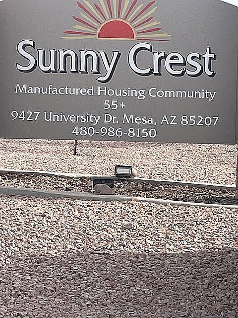 1st image of 9427 E University Dr Lot 45