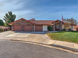 2860 S Rancho Cir, Saint George, UT 84790