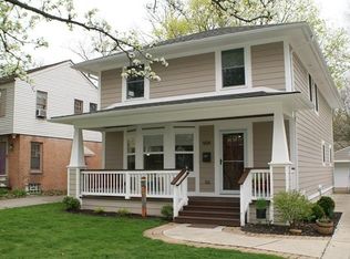 904 N Gainsborough Ave, Royal Oak, MI