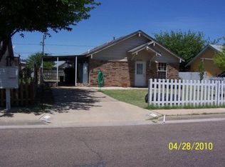 1311 E Cowden Ave, Midland, TX 79701