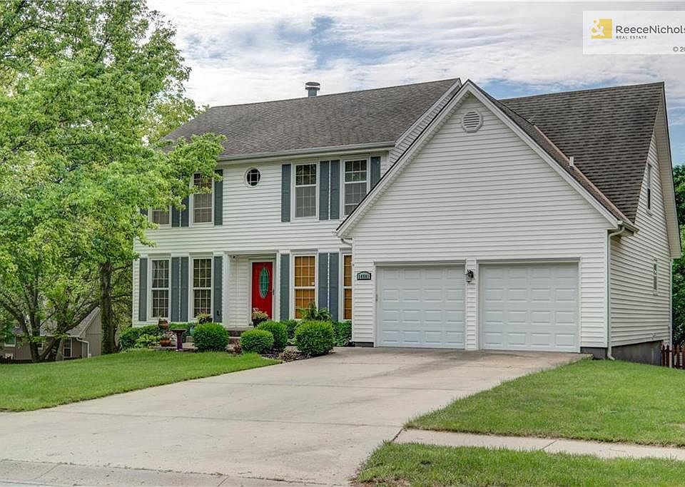 Colonial Home with Finished Walk Out Basement