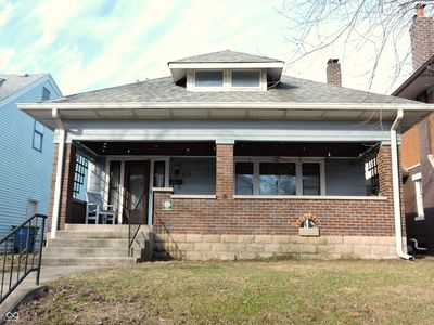 614 N Dequincy St, Indianapolis, IN, 46201